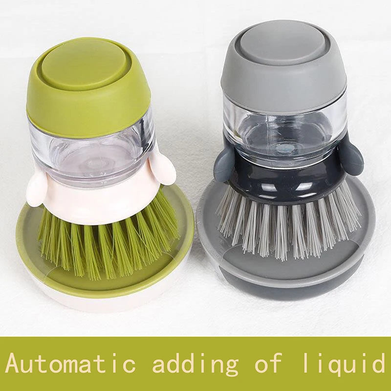 KITCHI Soap Brush