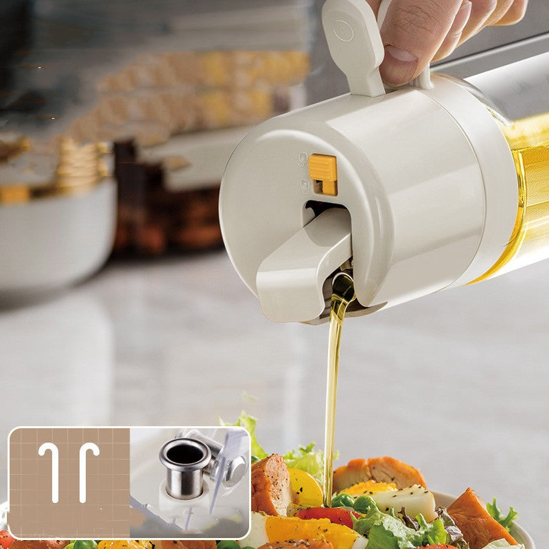  KITCHI 2-in-1 Oil Sprayer
