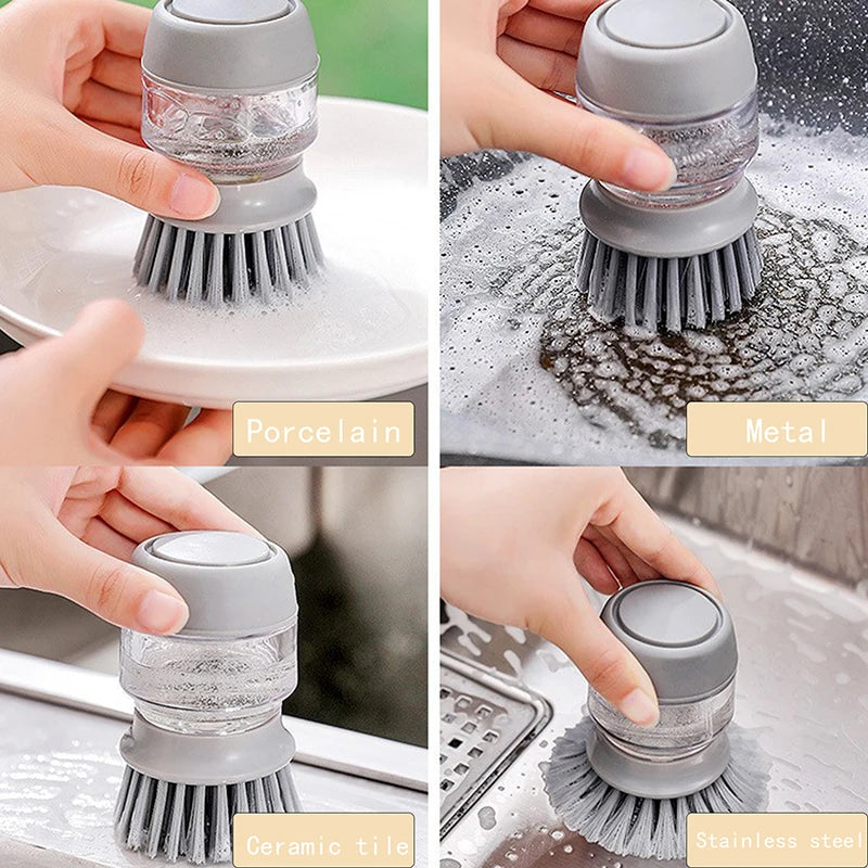 KITCHI Soap Brush 