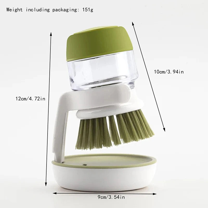 KITCHI Soap Brush 