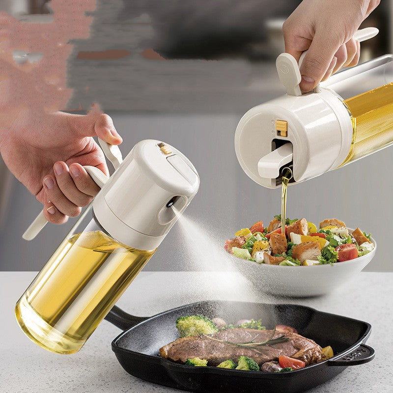 KITCHI 2-in-1 Oil Sprayer