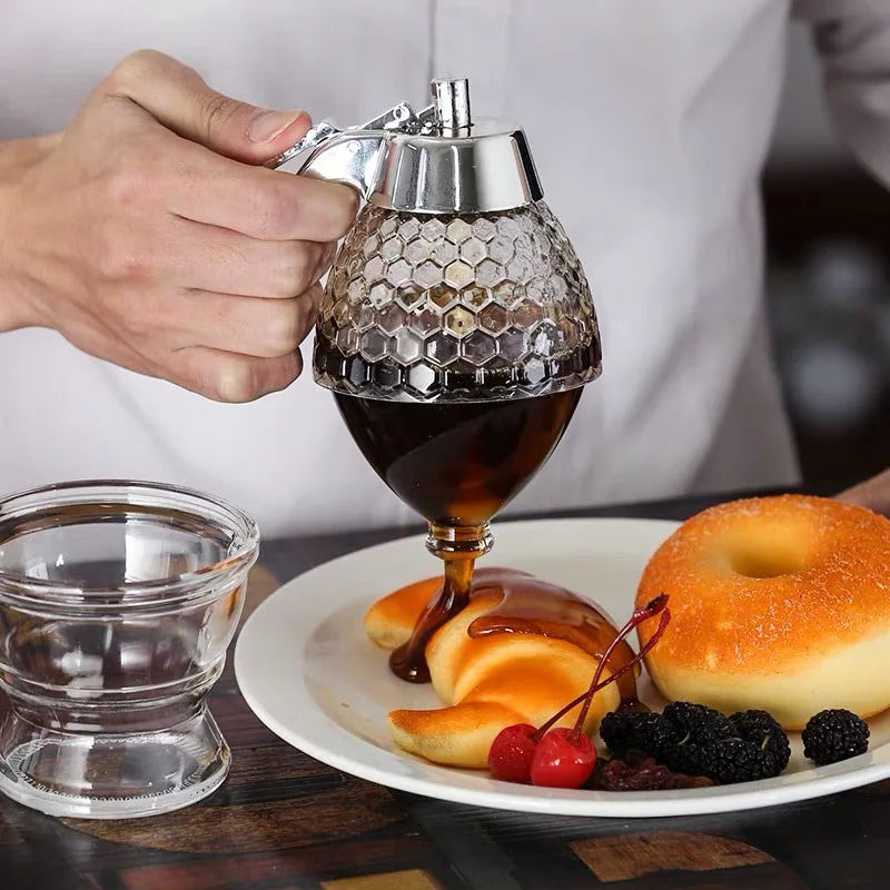 KITCHI Honey Dispenser