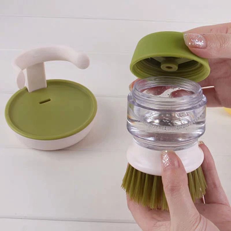 KITCHI Soap Brush 