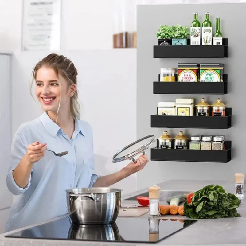 KITCHI Magnetic Fridge Shelf  