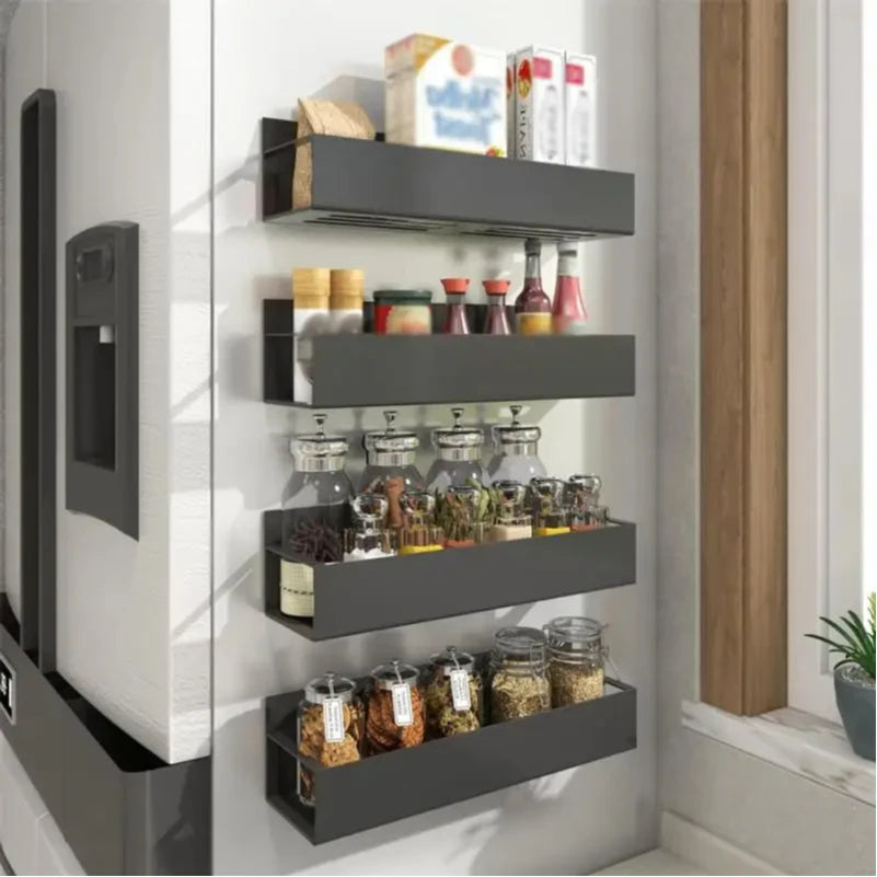 KITCHI Magnetic Fridge Shelf  
